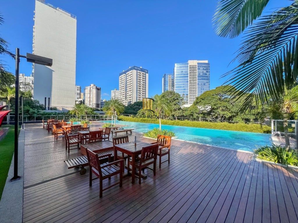 Apartamento 1 dormitório no bairro Petrópolis