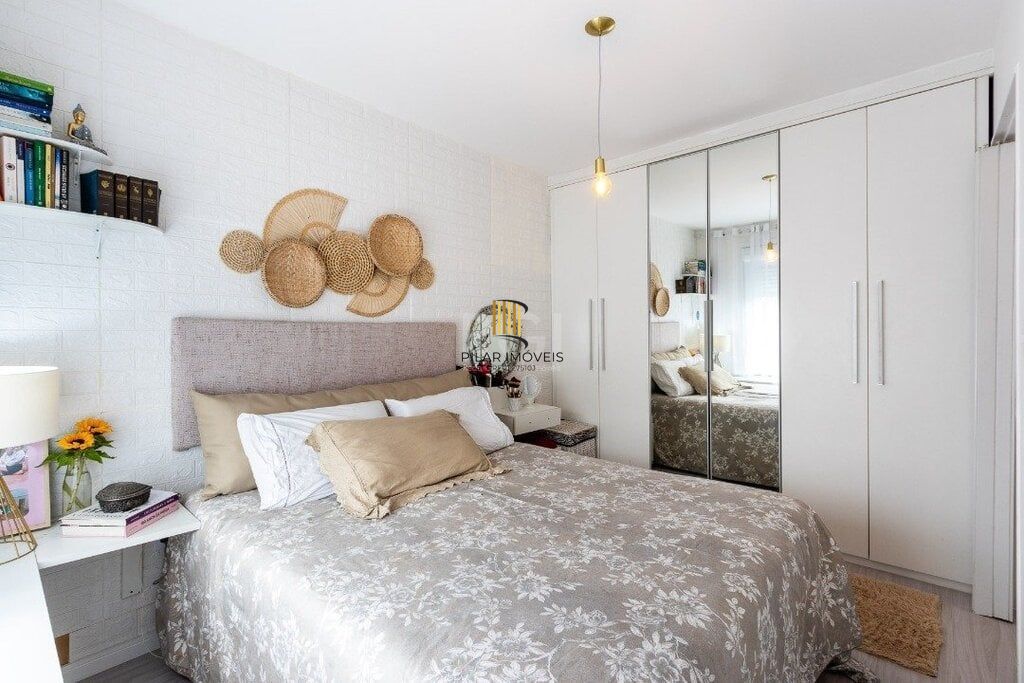 Apartamento 1 dormitório no bairro Tristeza