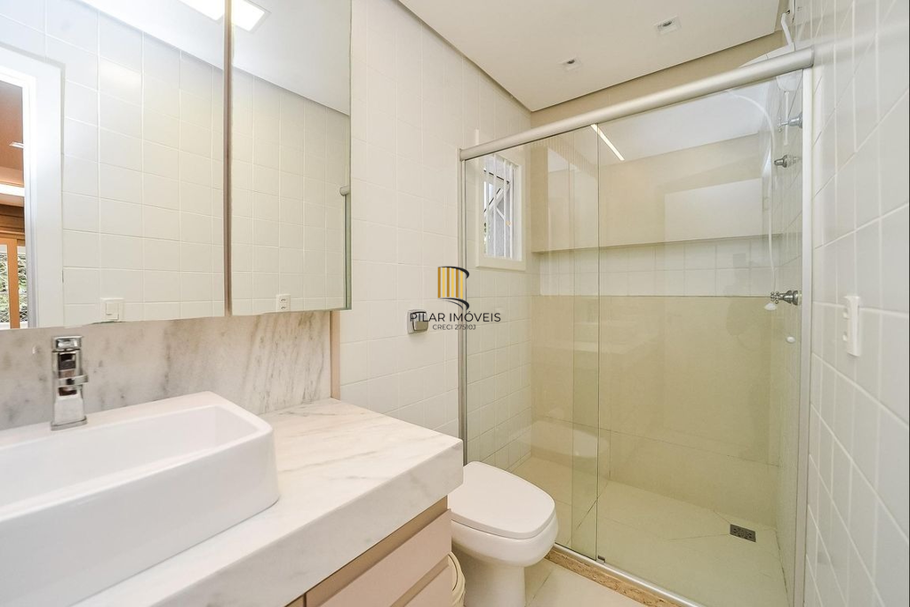 Casa 3 dormitórios no bairro São Sebastião