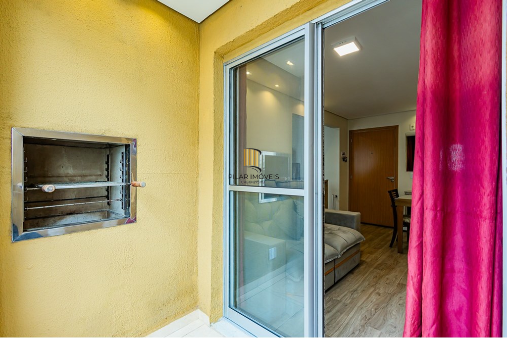 Apartamento 2 dormitórios no bairro Morro Santana