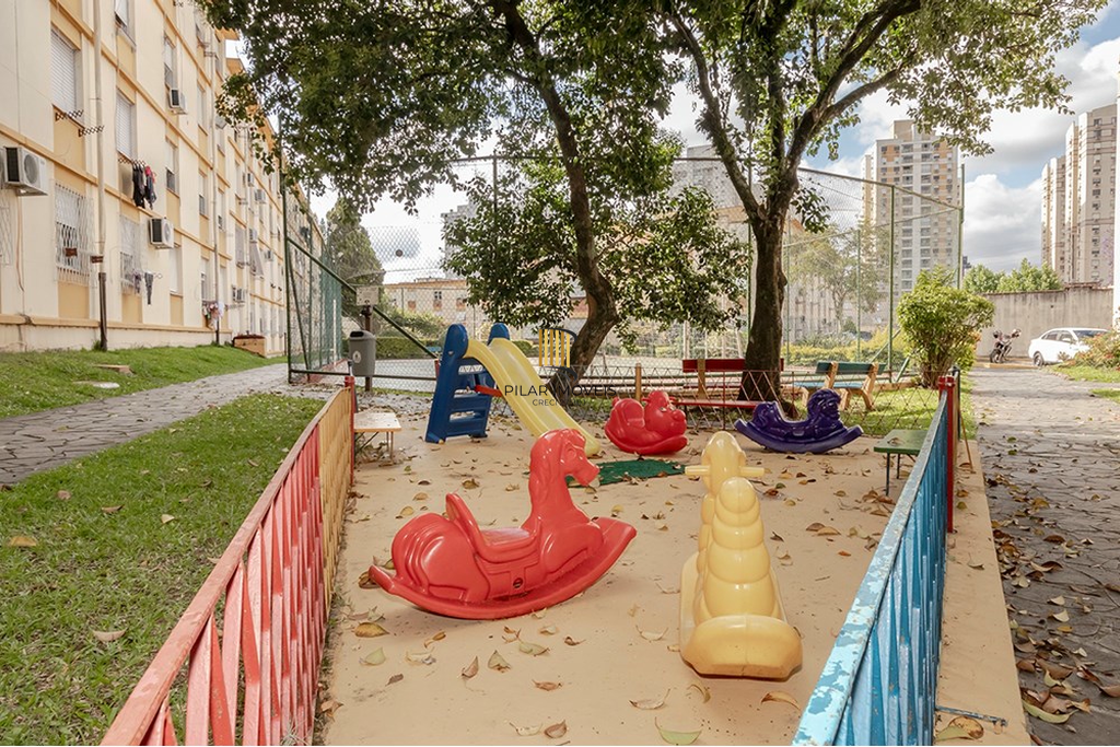 Apartamento 2 dormitórios no bairro Passo da Areia