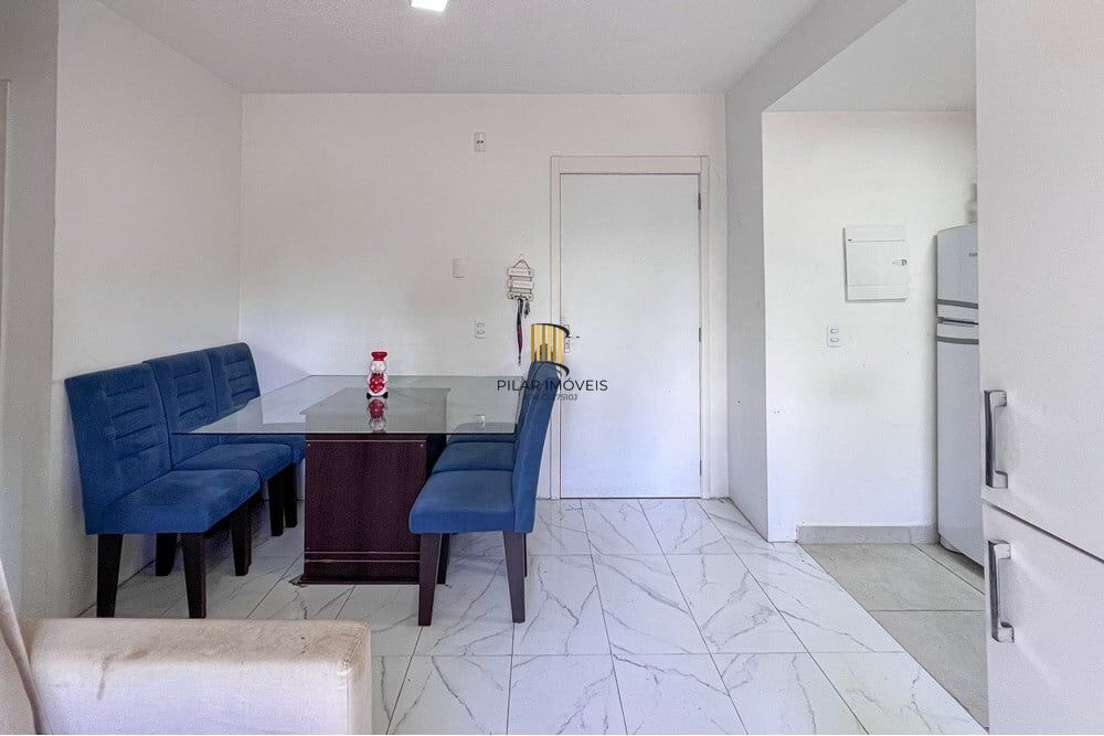 Apartamento 2 dormitórios no bairro Estância Velha