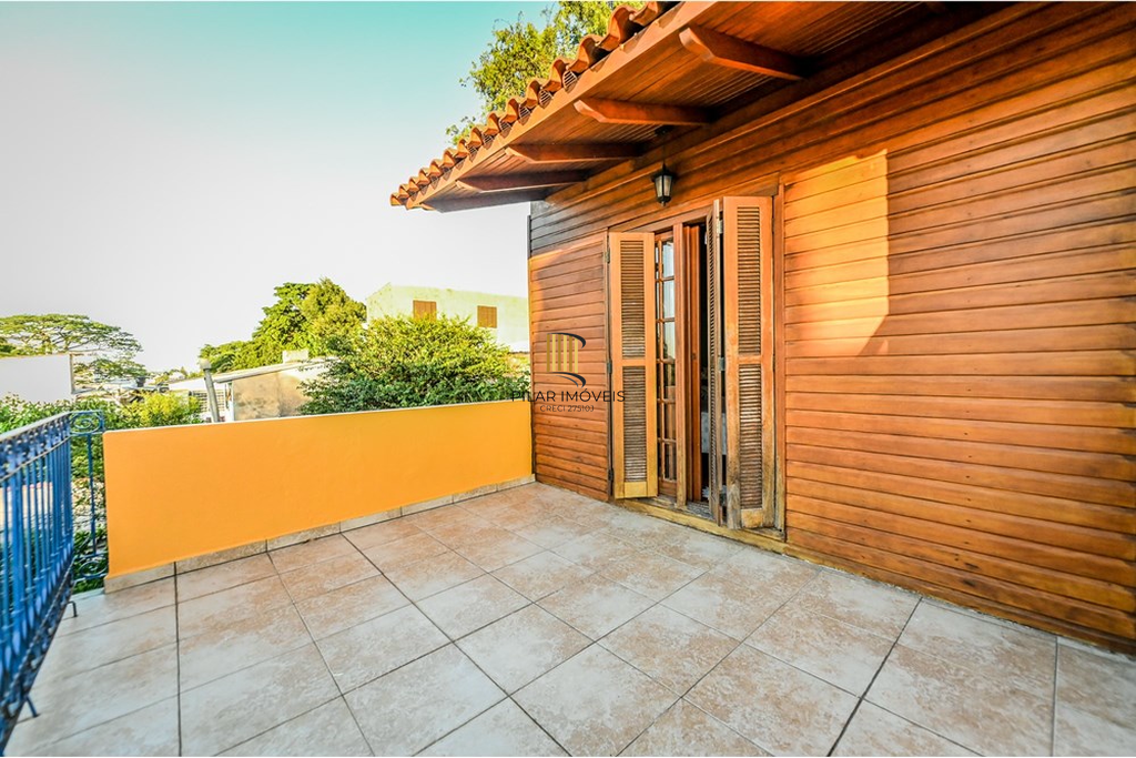 Casa de Condomínio 4 dormitórios no bairro Santa Tereza