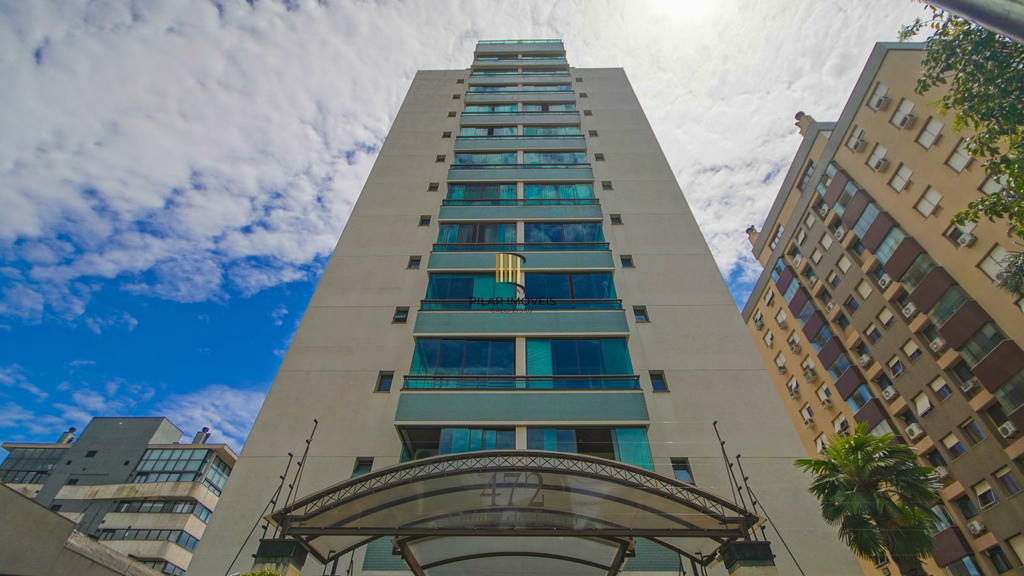 Apartamento 3 dormitórios no bairro Menino Deus