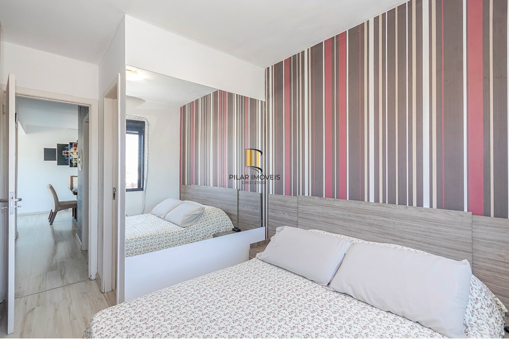 Apartamento 2 dormitórios no bairro Tristeza