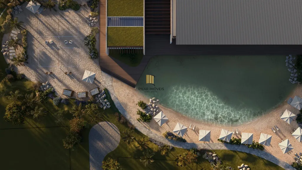 Terreno no bairro Enseada Lagoa dos Quadros