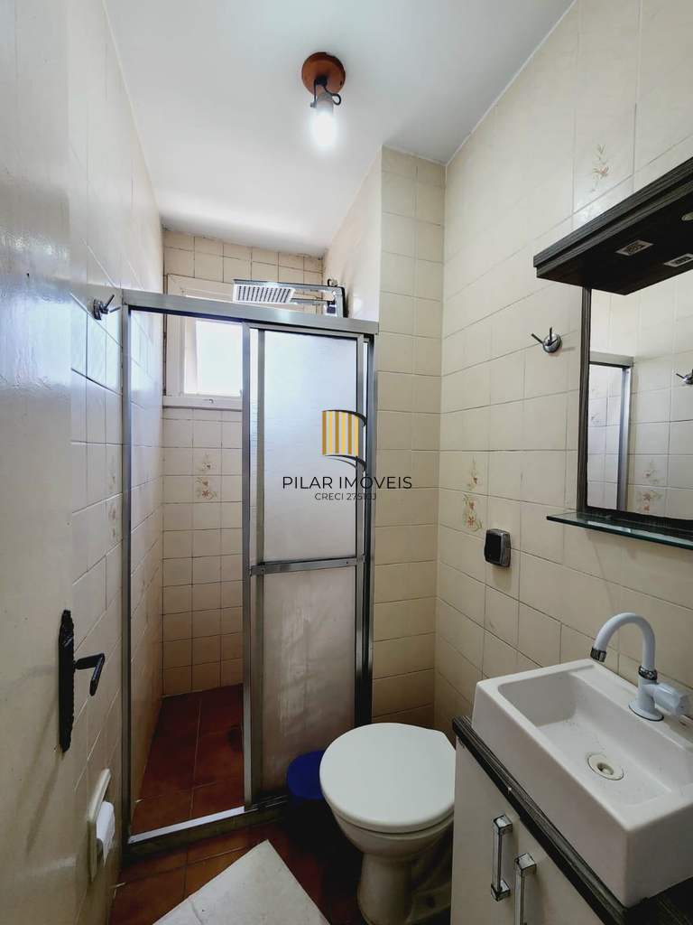 Apartamento 1 dormitório no bairro Jardim do Salso