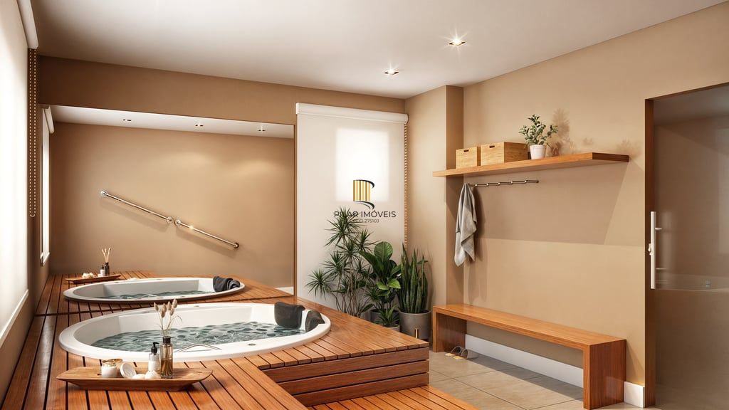 Apartamento 1 dormitório no bairro Sarandi
