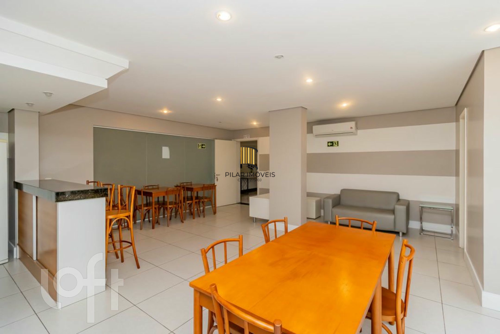 Apartamento 2 dormitórios no bairro Petrópolis