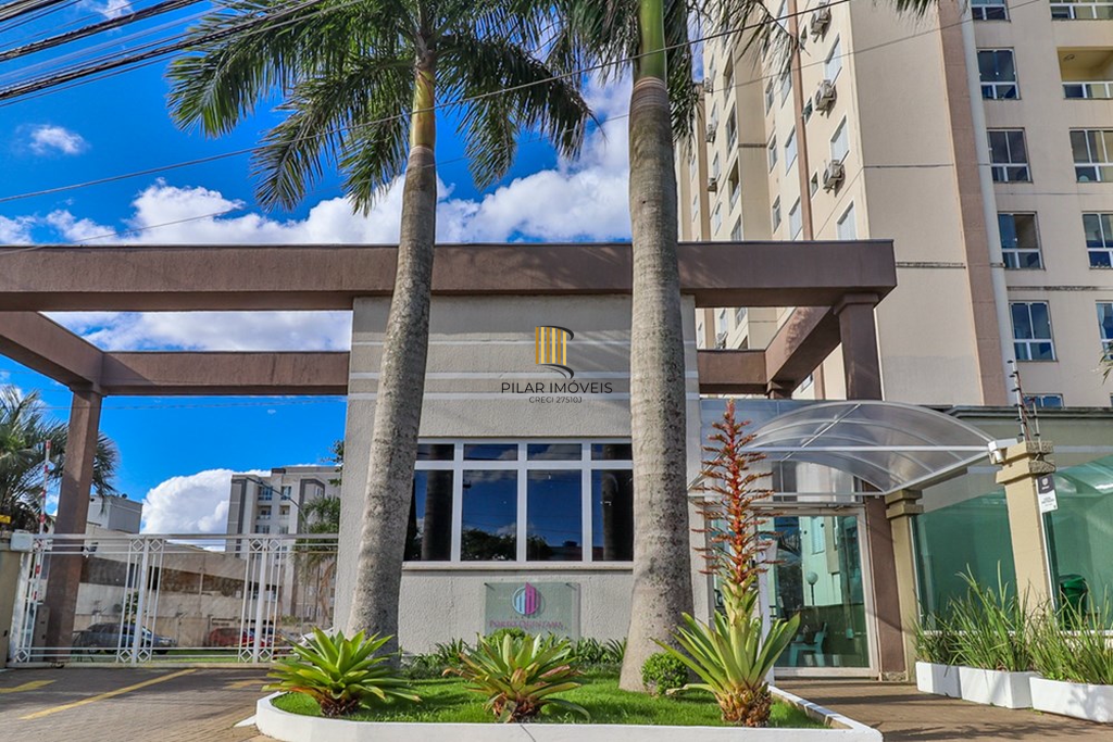 Apartamento 2 dormitórios no bairro Costa e Silva