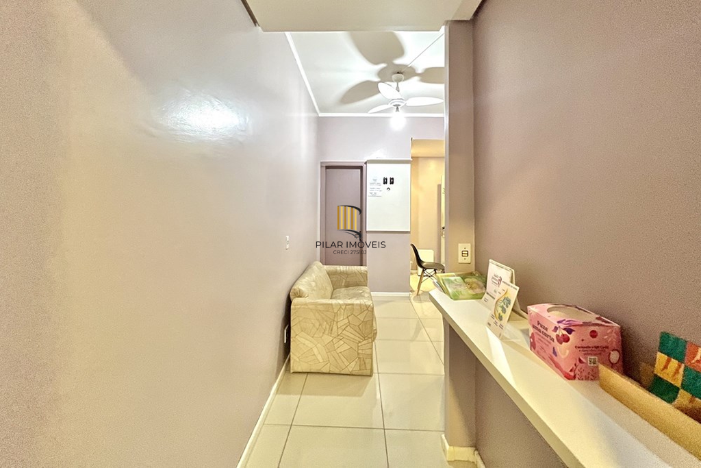 Sala Comercial no bairro Centro