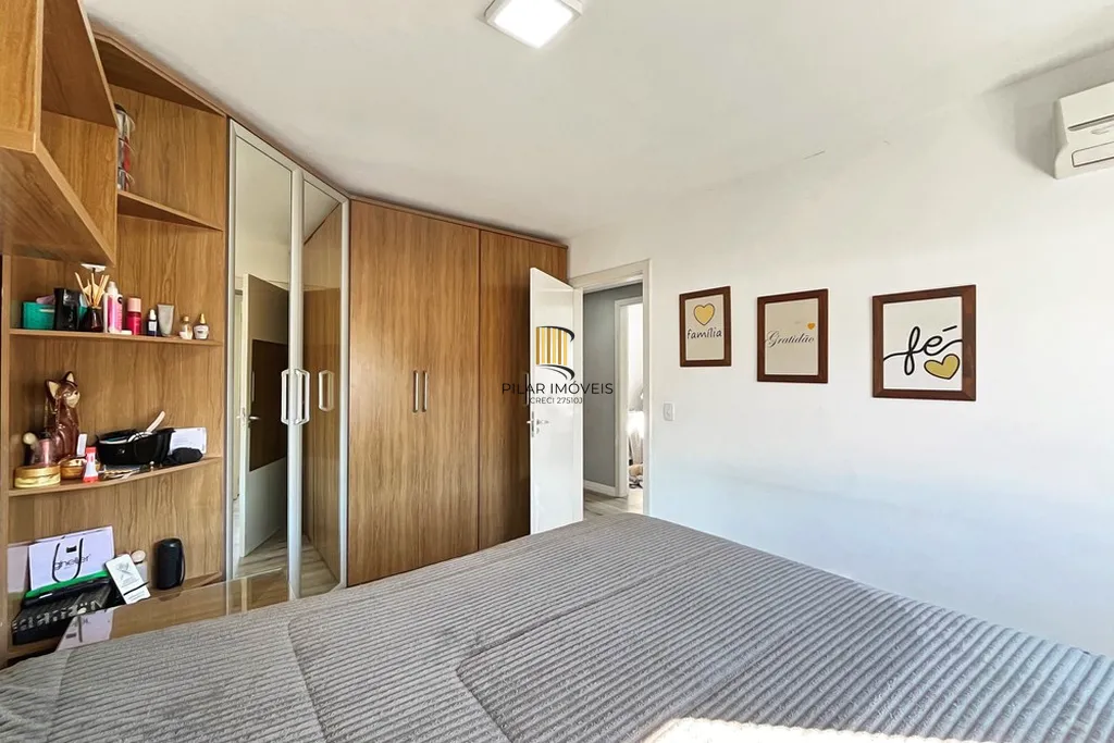 Apartamento 3 dormitórios no bairro Guarujá