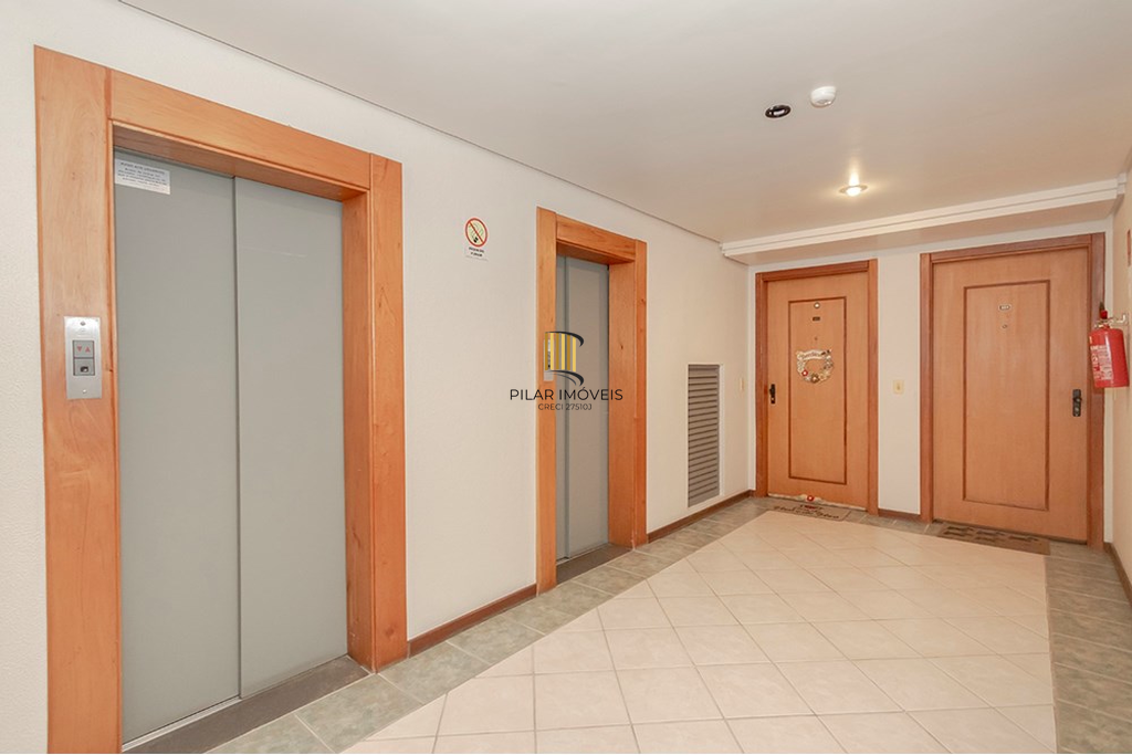 Apartamento 3 dormitórios no bairro Chácara das Pedras