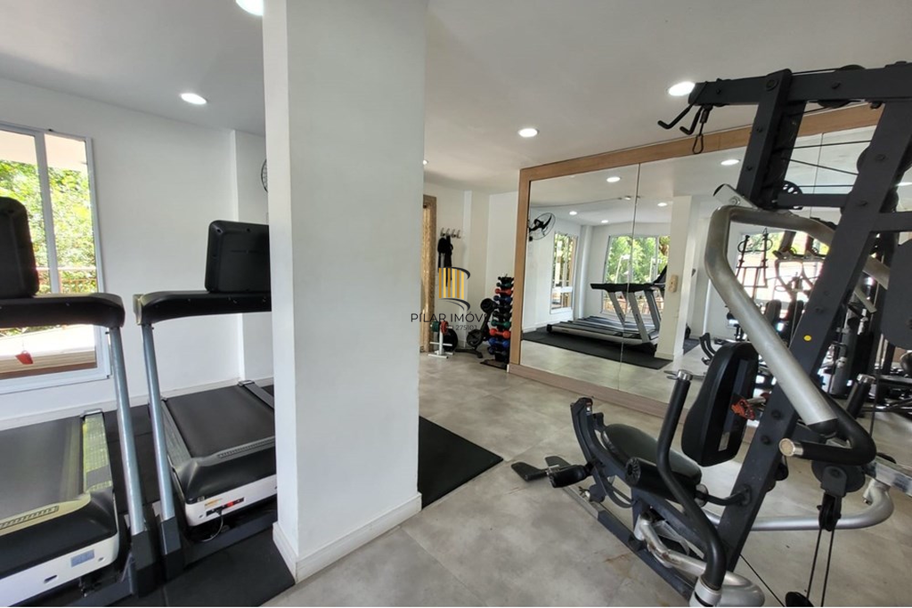 Apartamento 2 dormitórios no bairro Morro Santana