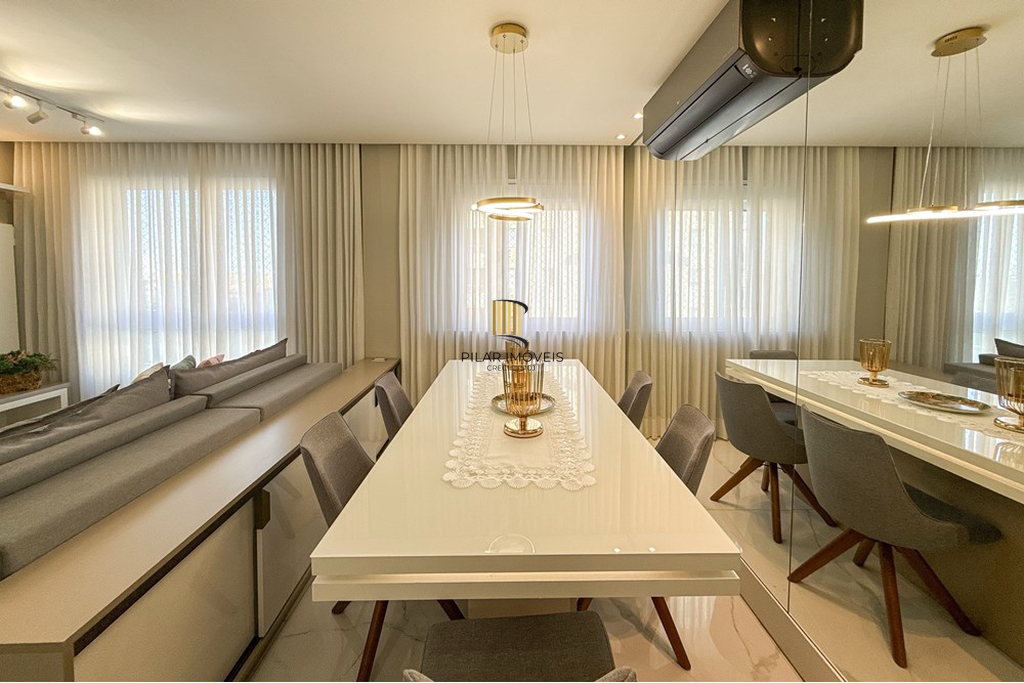 Apartamento 3 dormitórios no bairro Marechal Rondon