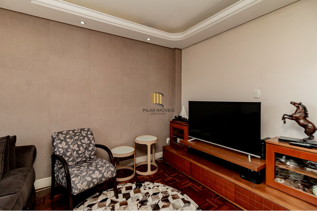 Apartamento 2 dormitórios no bairro Jardim Lindóia