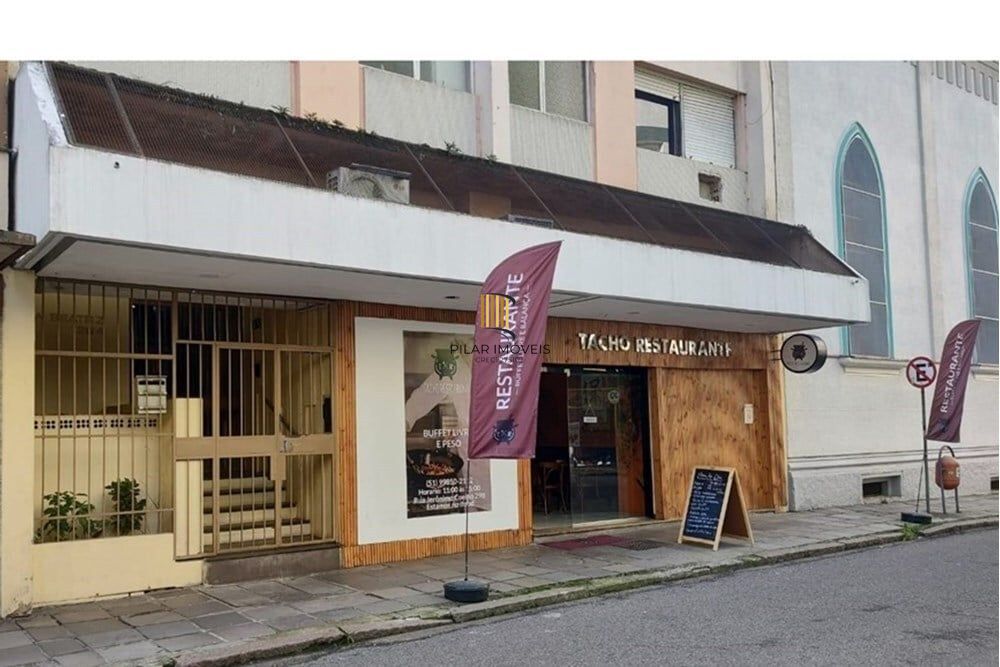 Studio 1 dormitório no bairro Centro Histórico - Pilar Imóveis