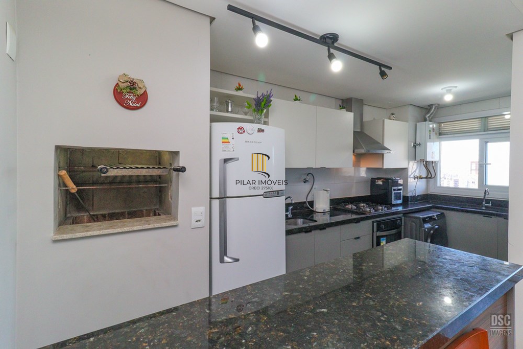 Apartamento 1 dormitório no bairro Petrópolis