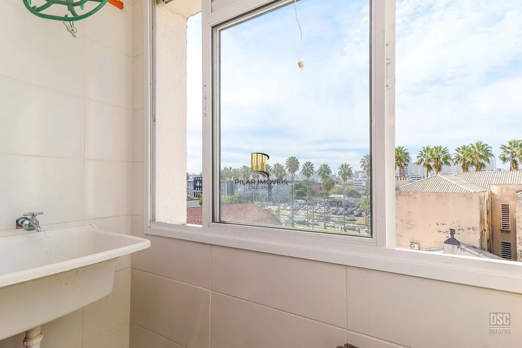Apartamento 2 dormitórios no bairro Santana
