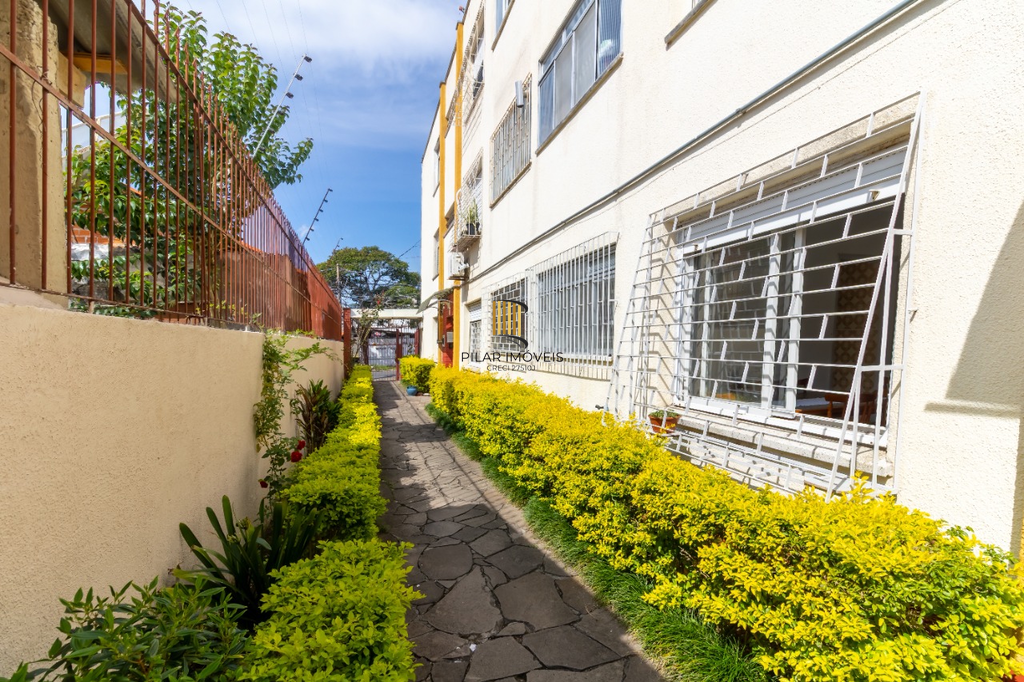 Apartamento 2 dormitórios no bairro Jardim Botânico