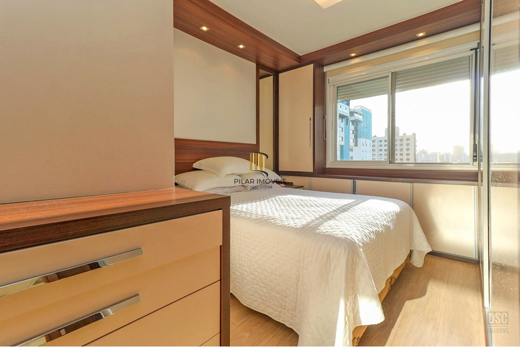 Apartamento 2 dormitórios no bairro Passo da Areia