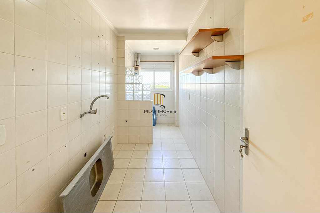 Apartamento 2 dormitórios no bairro Centro