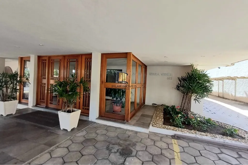 Apartamento 3 dormitórios no bairro Santa Cecília