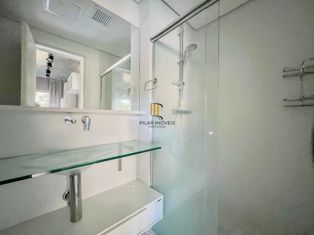 Apartamento 1 dormitório no bairro Petrópolis