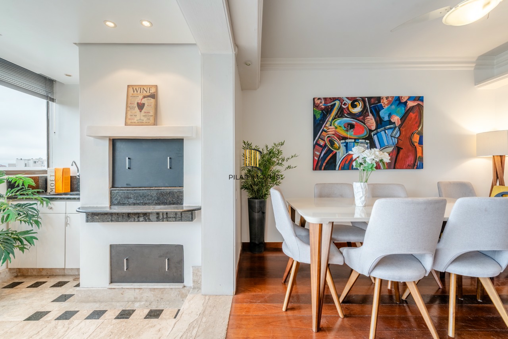 Apartamento 3 dormitórios no bairro Mont Serrat