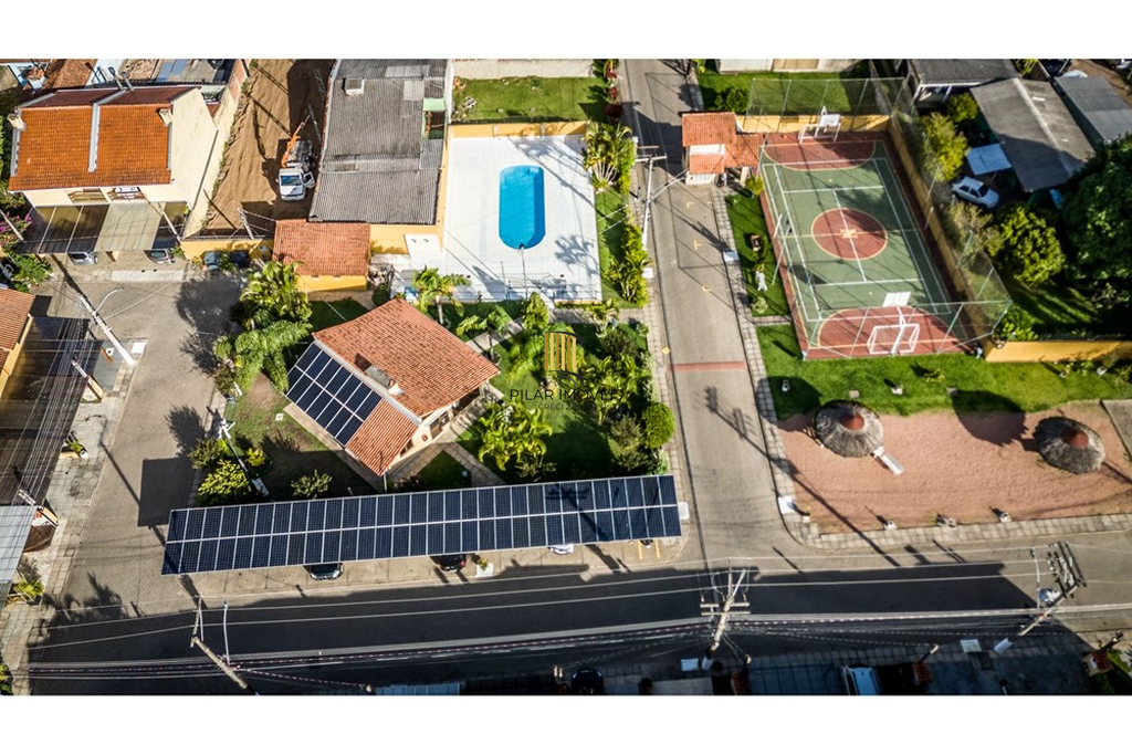 Casa de Condomínio 2 dormitórios no bairro Hípica