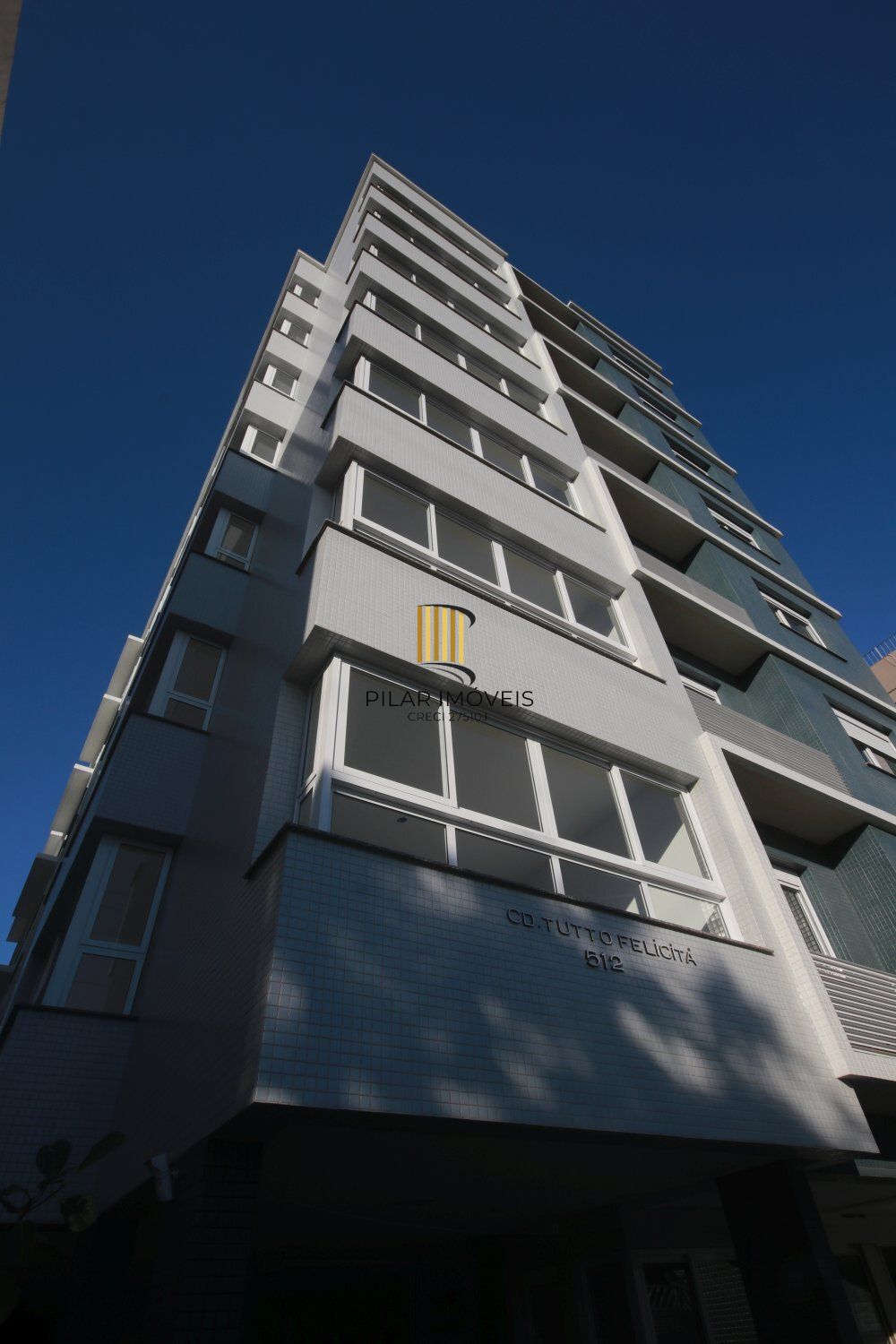 Apartamento 2 dormitórios no bairro Cristo Redentor