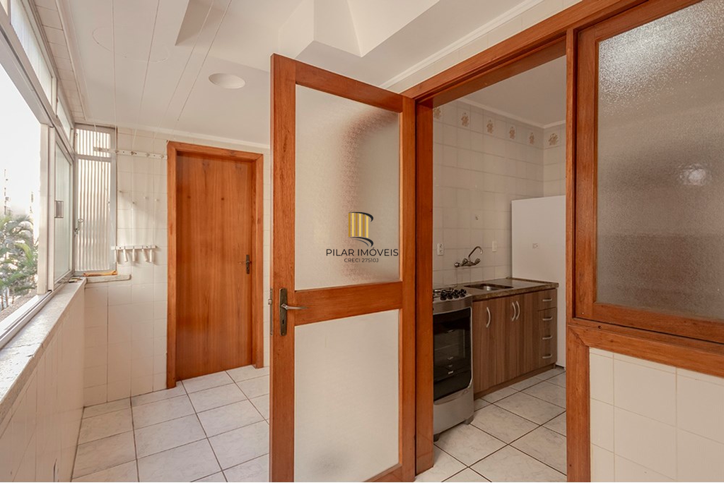 Apartamento 3 dormitórios no bairro São João