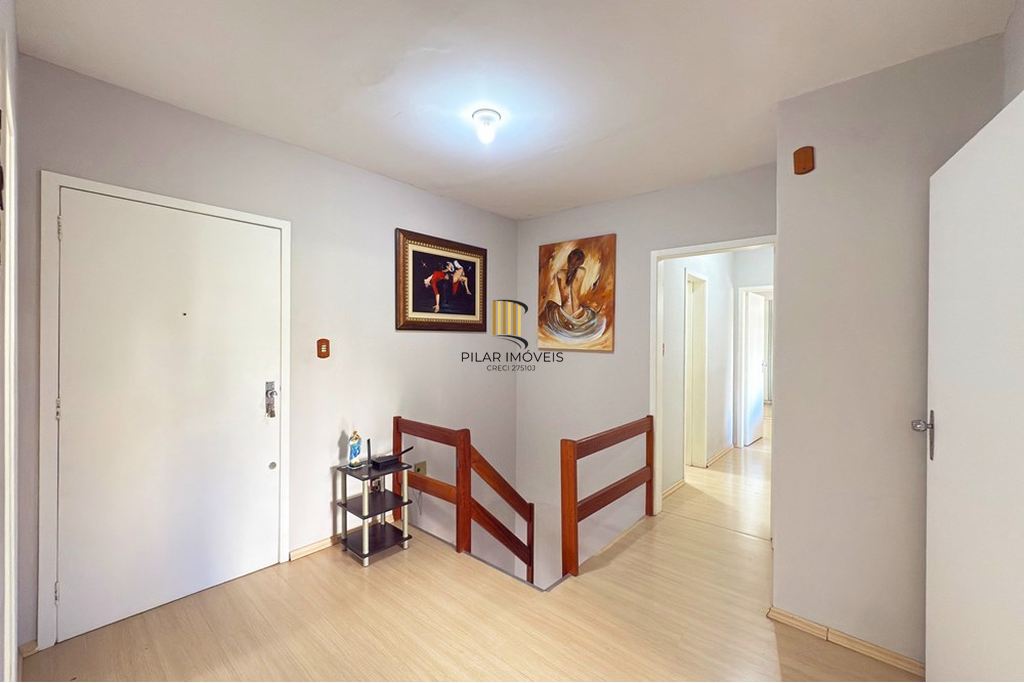 Apartamento 3 dormitórios no bairro Teresópolis