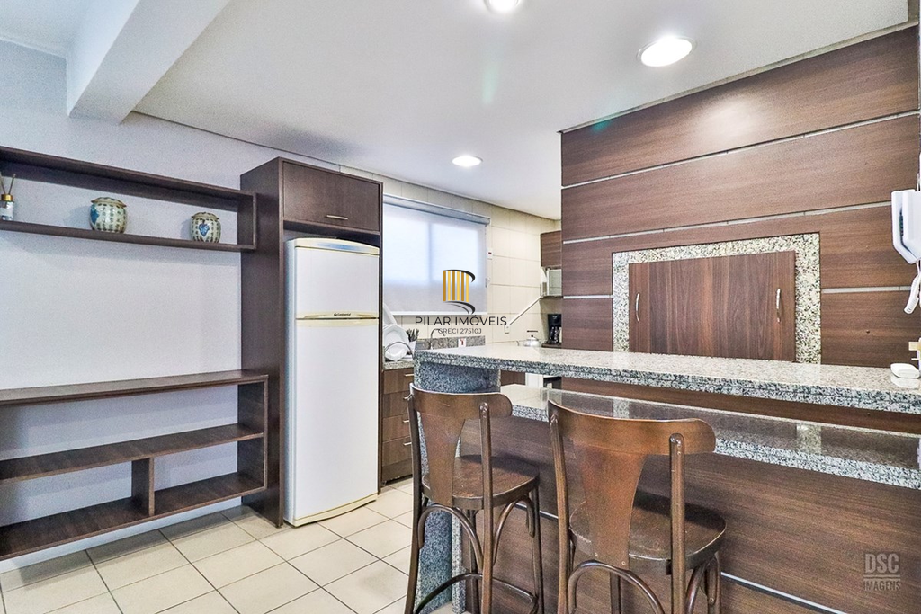 Apartamento 3 dormitórios no bairro Jardim Botânico