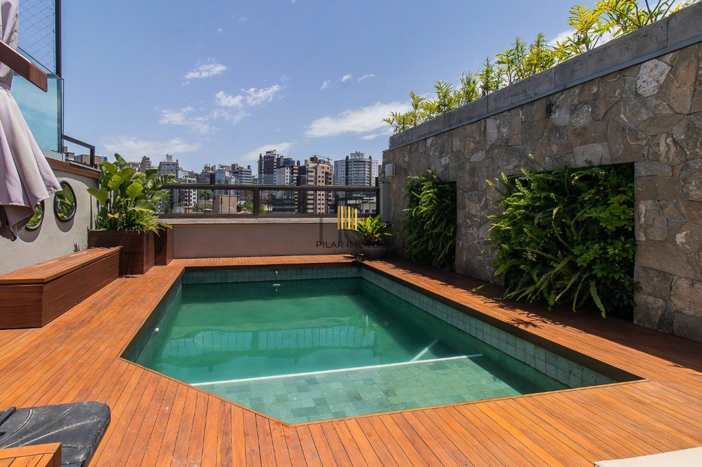 Cobertura 3 dormitórios no bairro Bela Vista - Pilar Imóveis