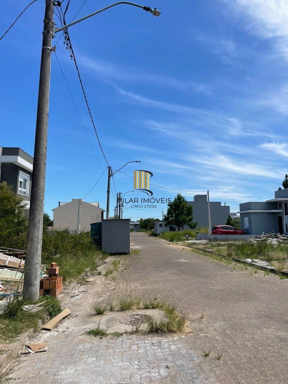 Terreno no bairro Aberta dos Morros