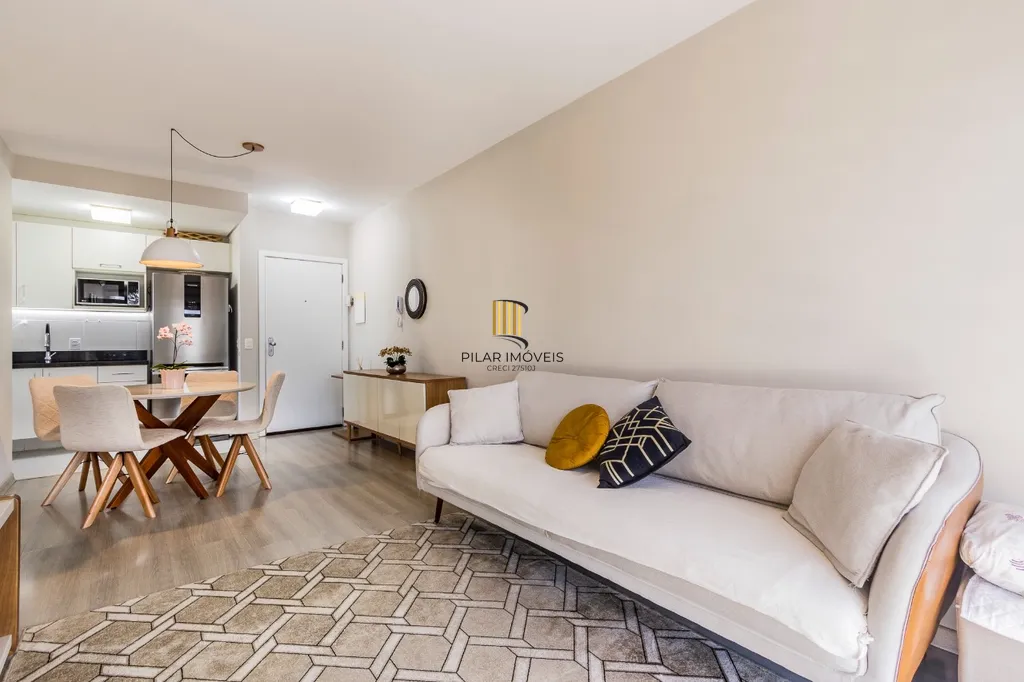 Apartamento 2 dormitórios no bairro Petrópolis