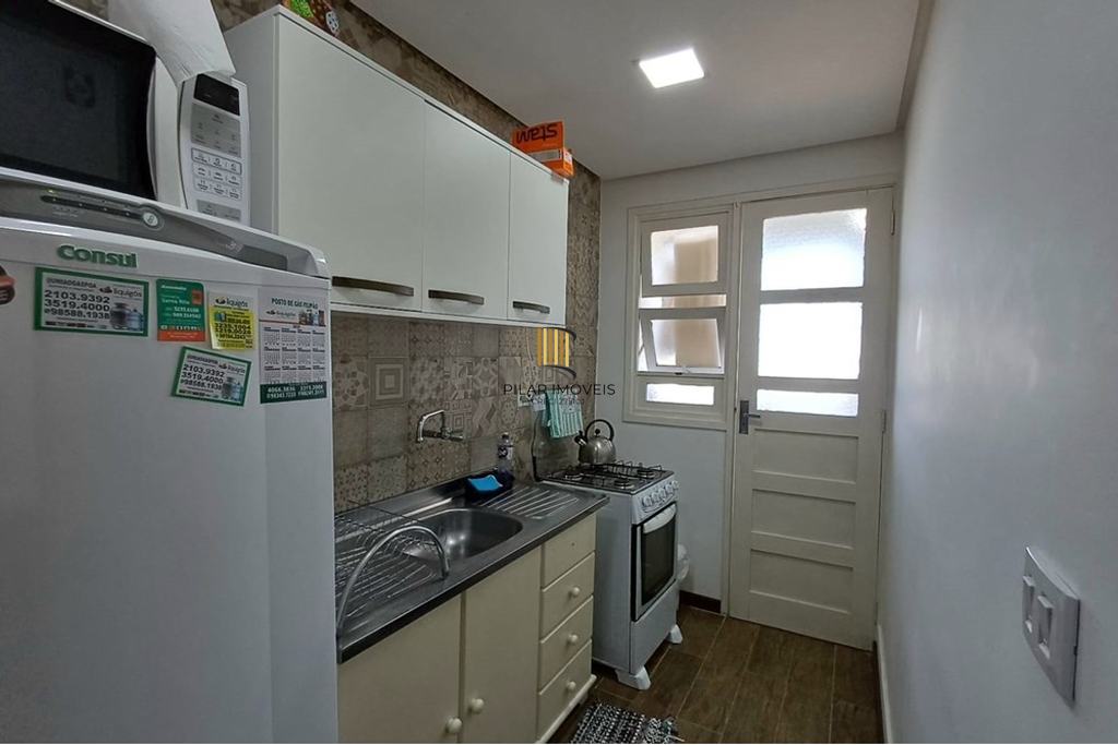 Studio 1 dormitório no bairro Santana