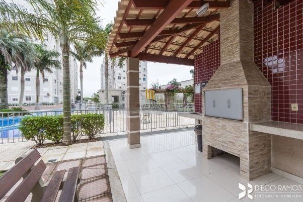 Apartamento 2 dormitórios no bairro Petrópolis