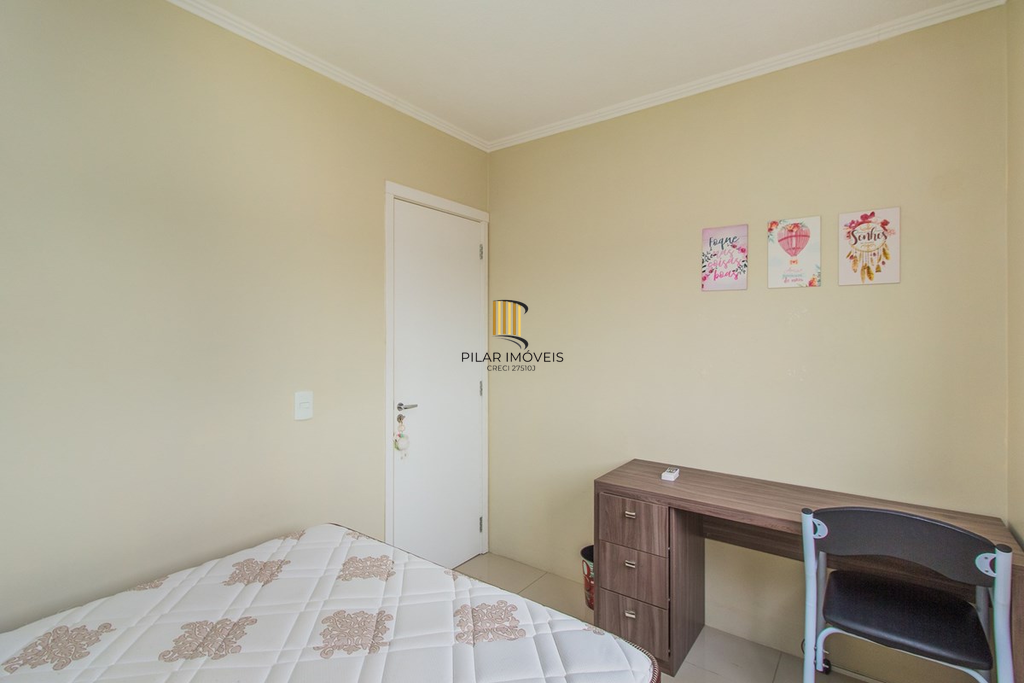 Apartamento 2 dormitórios no bairro São José