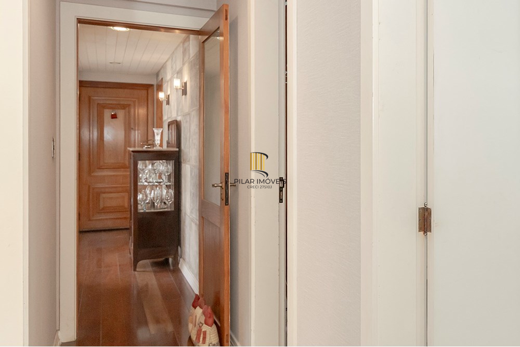 Apartamento 3 dormitórios no bairro Chácara das Pedras