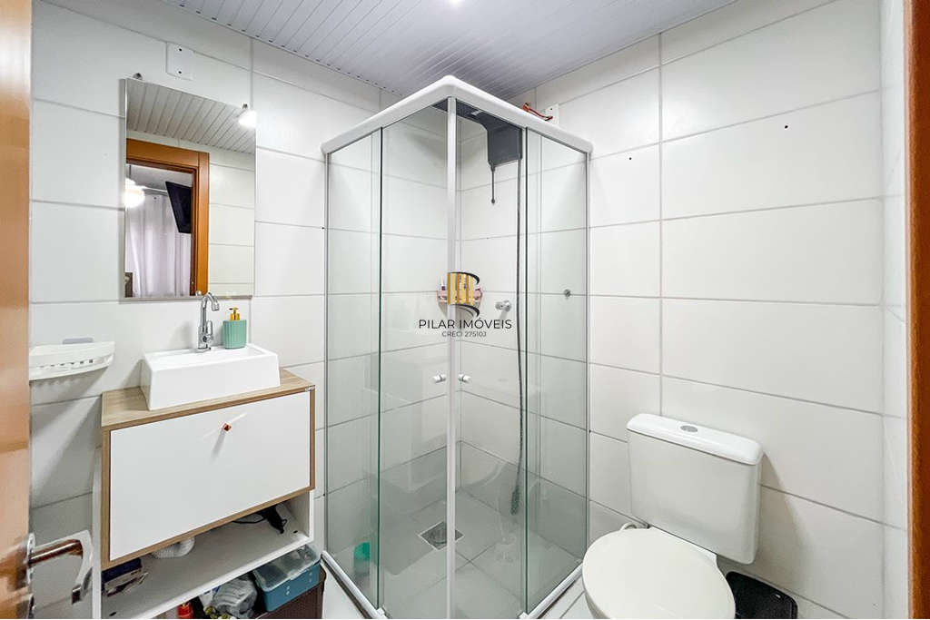 Apartamento 2 dormitórios no bairro Olaria