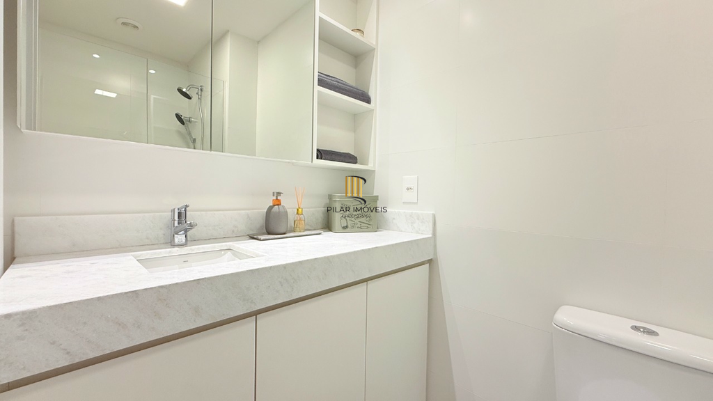 Apartamento 2 dormitórios no bairro Boa Vista