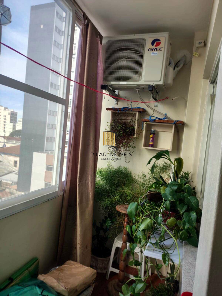 Apartamento 2 dormitórios no bairro Centro