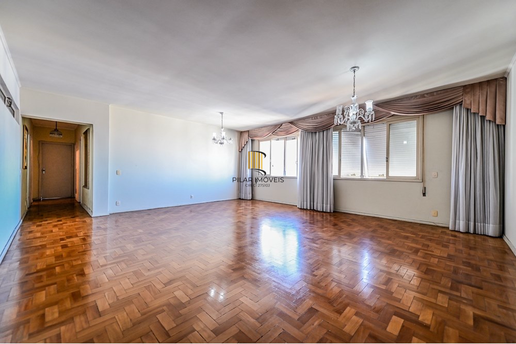 Apartamento 3 dormitórios no bairro Independência