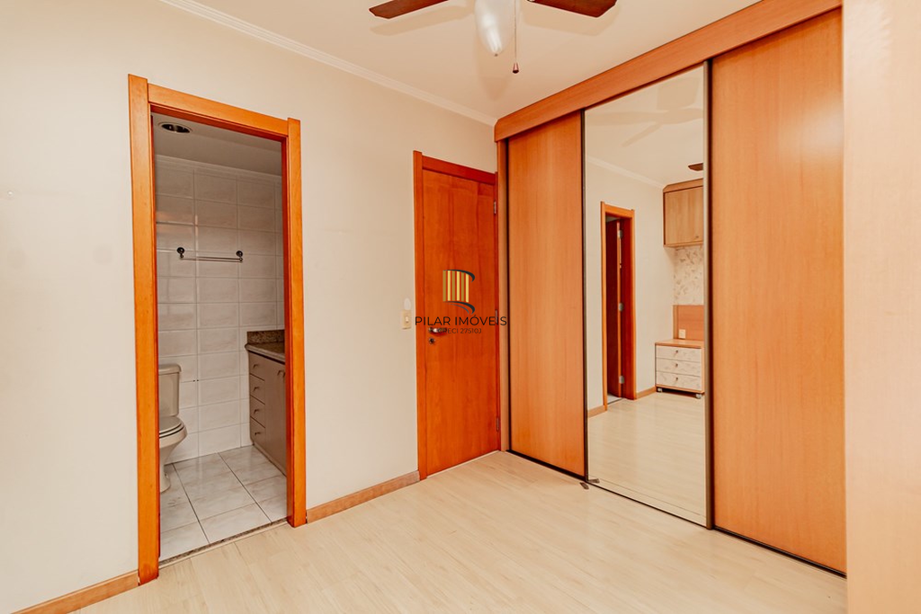 Apartamento 2 dormitórios no bairro Passo da Areia