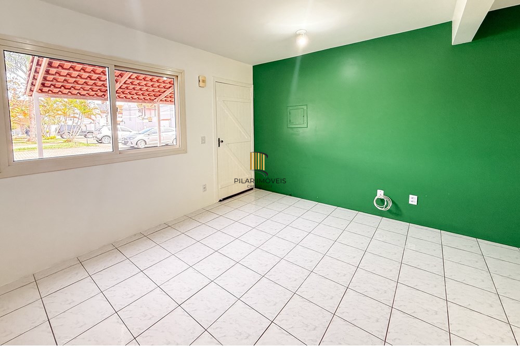 Casa de Condomínio 2 dormitórios no bairro Fátima