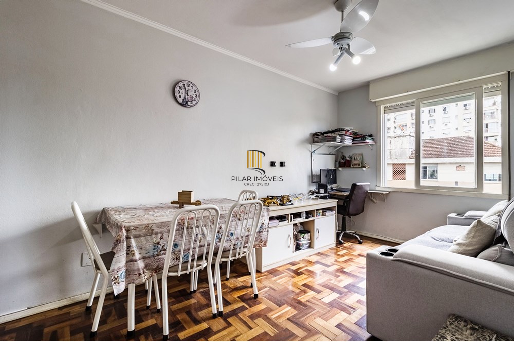 Apartamento 2 dormitórios no bairro São Sebastião