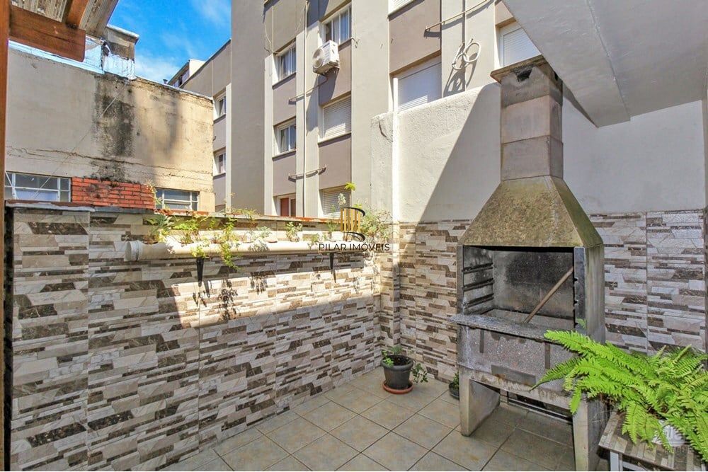 Apartamento 2 dormitórios no bairro Centro Histórico
