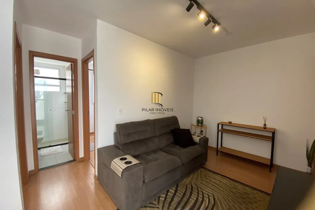 Apartamento 2 dormitórios no bairro Igara